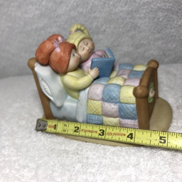 Vintage 1984 Cabbage Patch Kids Bedtime Special Thoughts For Special People Figu - Picture 5 of 6